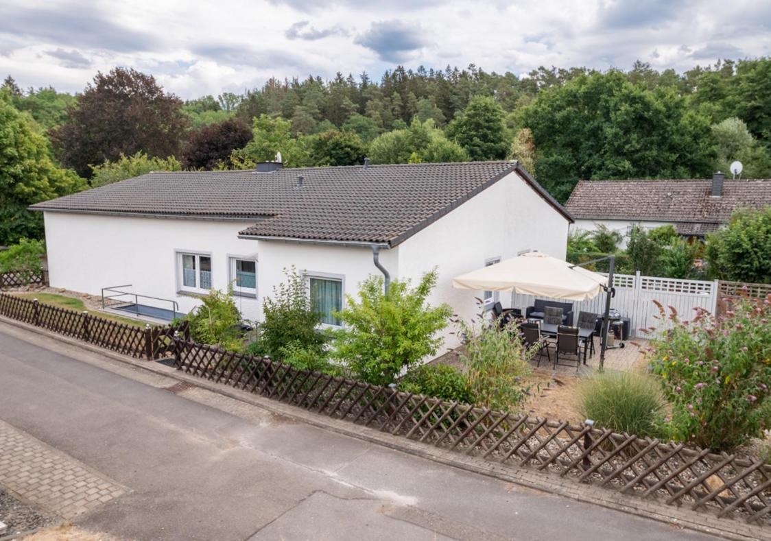 Holiday home Hunsrueckliebe Liederbach (Rhineland-Palatinate)