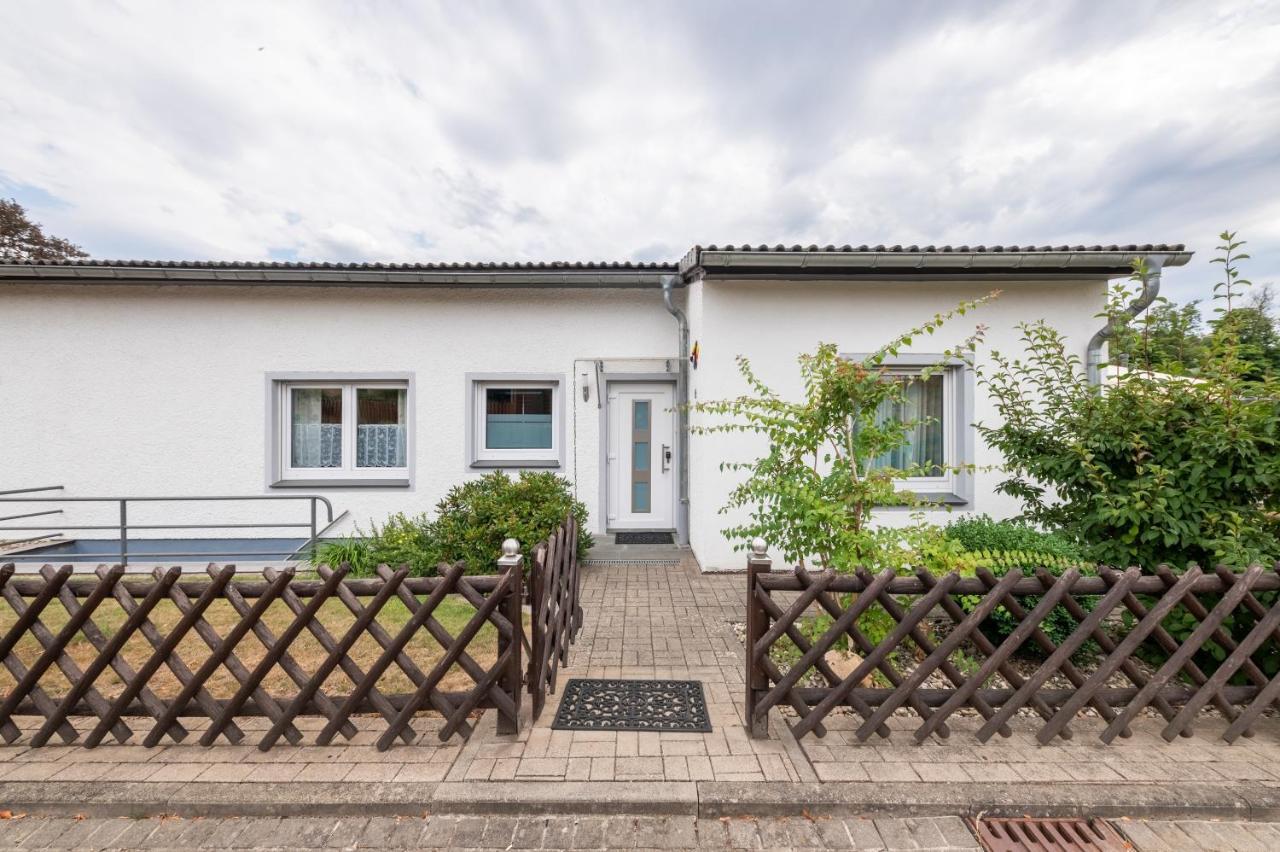 Holiday home Hunsrueckliebe *