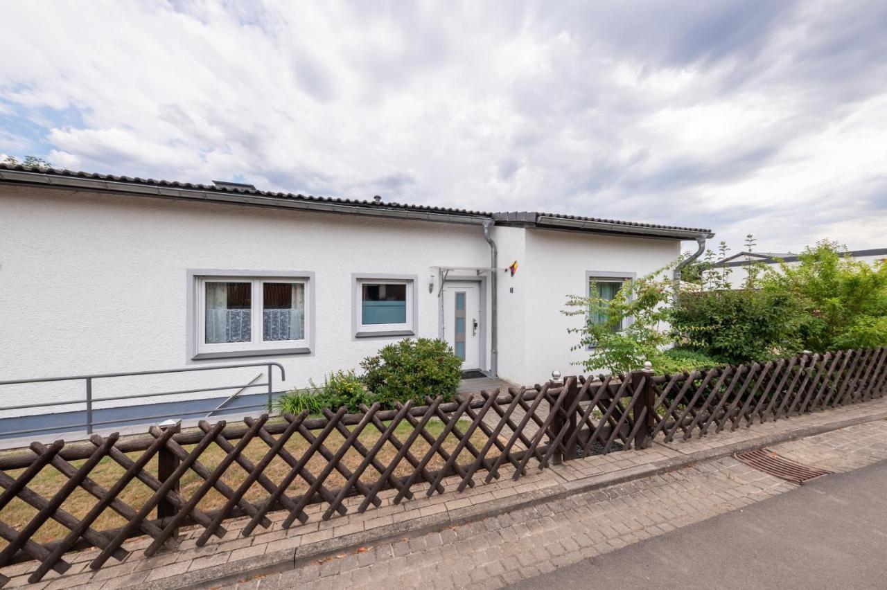 Holiday home Hunsrueckliebe *