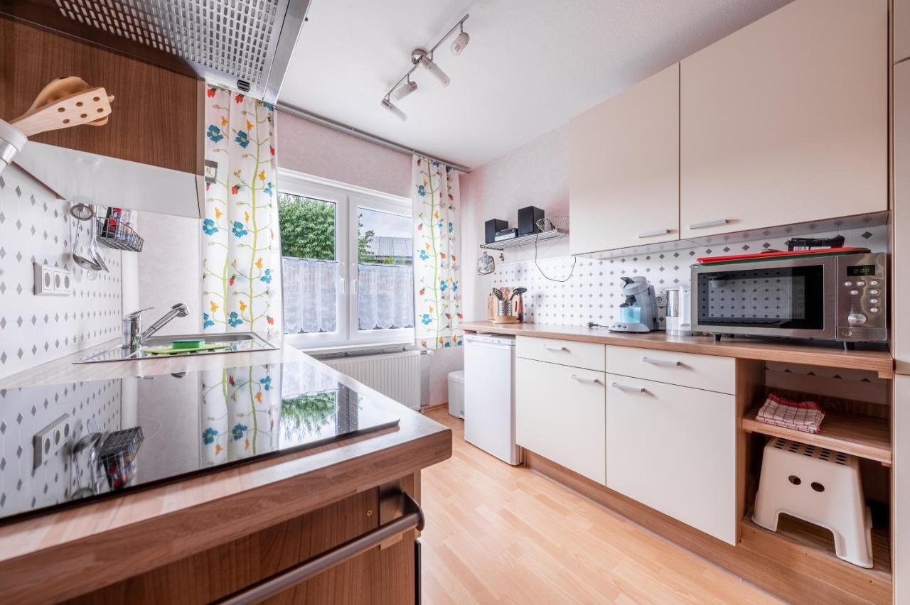 Holiday home Hunsrueckliebe Liederbach (Rhineland-Palatinate)