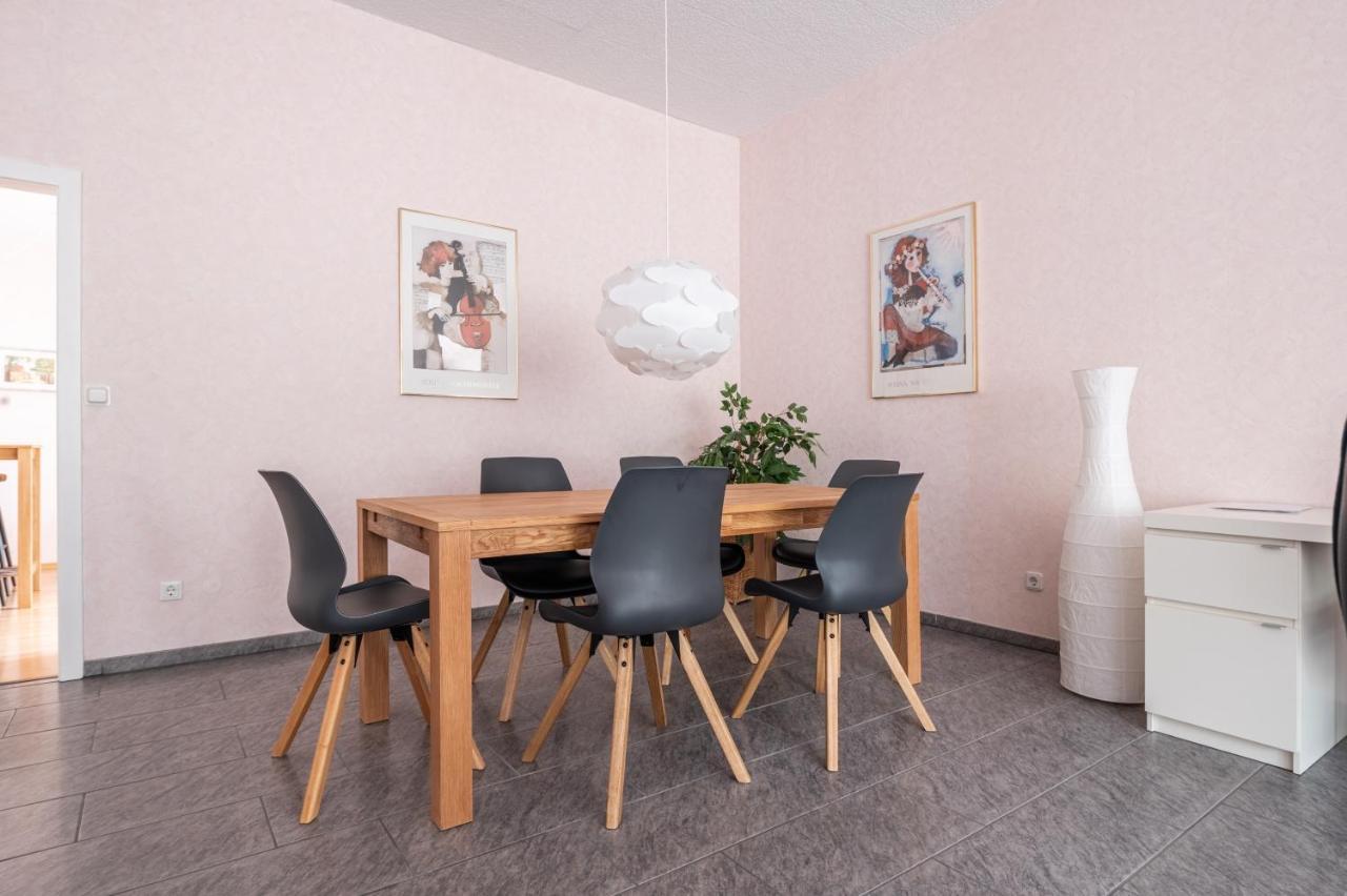 Holiday home Hunsrueckliebe