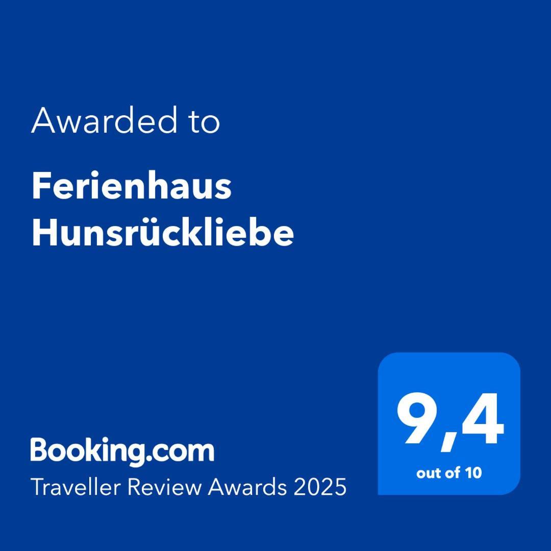 Holiday home Hunsrueckliebe *
